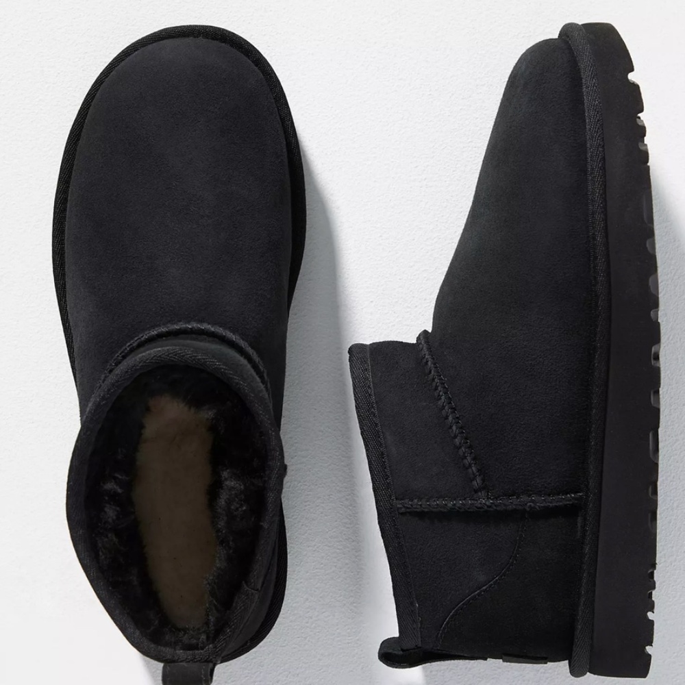 UGG Classic Ultra Mini Boots